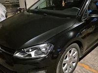 Usata VW Golf 2013 Nero Coupé