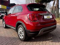 Usata Fiat 500 Lounge 95 CV (69 kW) 2018 Rosso Station wagon