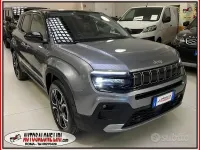 Usata Jeep Avenger Summit 101 CV (74 kW) 2024 Grigio SUV