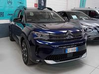 Usata Citroën C5 136 CV (100 kW) 2025 Blu SUV