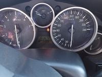 Usata Mazda MX5 126 CV (92 kW) 2006 Nero Cabrio