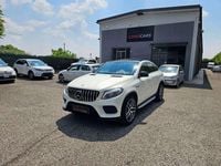 Usata Mercedes GLE350 Premium Plus 258 CV (189 kW) 2017 Bianco Coupé