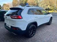 Usata Jeep Cherokee Overland 200 CV (147 kW) 2015 Bianco SUV