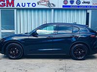 Usata Alfa Romeo Stelvio 160 CV (117 kW) 2023 Nero SUV