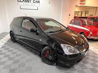 Usata Honda Civic Type R 200 CV (147 kW) 2003 Nero Berlina