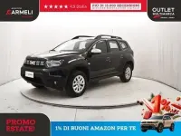 Usata Dacia Duster Expression 101 CV (74 kW) 2023 Nero SUV