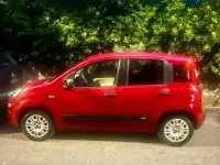 Usata Fiat Panda 69 CV (50 kW) 2015 Rosso Utilitaria
