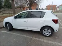Usata Dacia Sandero Comfort 101 CV (74 kW) 2021 Bianco Berlina