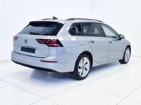 Nuova VW Golf VIII Life 150 CV (110 kW) 2025 Dolomite silver metallizzato Station wagon