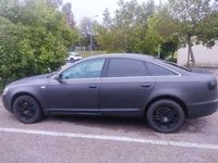 Usata Audi A6 224 CV (164 kW) 2005 Nero Berlina