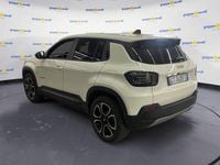 Usata Jeep Avenger Summit 101 CV (74 kW) 2024 Bianco SUV