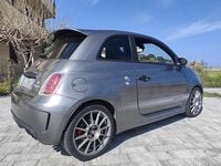 Usata Abarth 595 Competizione 2013 Grigio Berlina