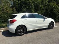 Usata Mercedes A180 Premium 109 CV (80 kW) 2014 Berlina