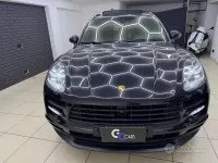 Usata Porsche Macan 245 CV (180 kW) 2019 Nero SUV