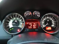 Usata Peugeot RCZ Sport 200 CV (147 kW) 2014 Nero Coupé