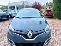 Usata Renault Captur 90 CV (66 kW) 2013 Blu SUV