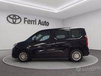 Nuova Toyota Proace City City 130 CV (95 kW) 2025 Nero Monovolume