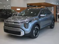 Nuova Kia Stonic Style 115 CV (84 kW) 2026 Grigio SUV