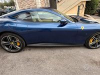 Usata Ferrari Roma 620 CV (456 kW) 2022 Blu Coupé