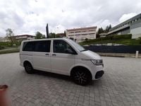 Usata VW T6.1 Trendline 150 CV (110 kW) 2020 Bianco Furgone