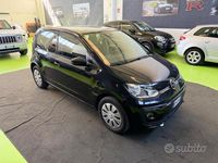 Usata VW up! Move 68 CV (50 kW) 2018 Nero Utilitaria