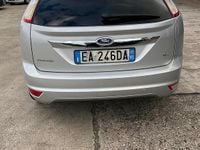 Usata Ford Focus 110 CV (80 kW) 2009 Grigio Berlina