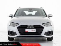 Usata Audi A4 136 CV (100 kW) 2022 Argento Station wagon