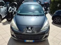 Usata Peugeot 207 68 CV (50 kW) 2012 Grigio Station wagon