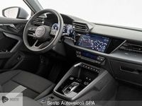 Usata Audi A3 Advanced Plus 150 CV (110 kW) 2024 Nero Utilitaria