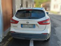 Usata Nissan Qashqai 131 CV (96 kW) 2018 Bianco SUV