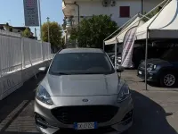 Usata Ford Kuga ST-Line 120 CV (88 kW) 2022 Grigio SUV