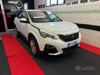 Usata Peugeot 3008 Allure 131 CV (96 kW) 2018 Bianco SUV