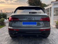 Usata Audi Q5 S-line plus 203 CV (149 kW) 2022 Grigio SUV