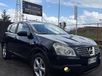 Usata Nissan Qashqai 2008 Blu SUV