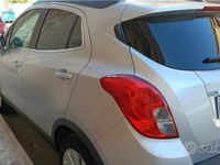 Usata Opel Mokka 110 CV (80 kW) 2015 Grigio SUV