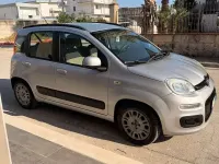 Usata Fiat Panda 52 CV (38 kW) 2013 Argento Utilitaria