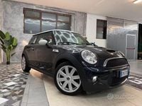 Usata Mini Cooper S 175 CV (128 kW) 2007 Nero Utilitaria