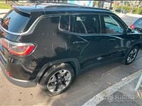 Usata Jeep Compass Limited 120 CV (88 kW) 2018 Nero SUV