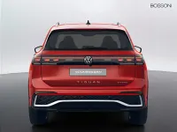 Usata VW Tiguan R-line Plus 204 CV (150 kW) 2025 Rosso SUV