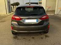 Usata Ford Fiesta Business Edition 86 CV (63 kW) 2018 Grigio Utilitaria