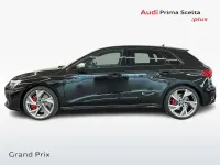 Nuova Audi A3 333 CV (244 kW) 2026 Nero Berlina