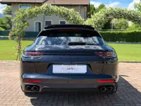 Usata Porsche Panamera Sport Turismo 460 CV (338 kW) 2019 Nero jet metallizzato Berlina