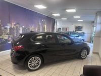 Usata BMW 120 Advantage 190 CV (139 kW) 2022 Nero Utilitaria