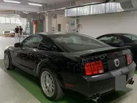 Usata Ford Mustang GT 145 CV (106 kW) 2007 Nero Berlina