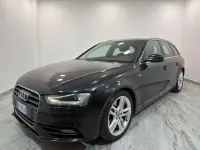 Usata Audi A4 Advanced 177 CV (130 kW) 2013 Nero Station wagon