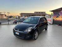 usata Ford Fiesta 1.4 TDCi 5p. Ghia Unico Proprietario Perfette condizioni