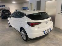 Usata Opel Astra Dynamic 110 CV (80 kW) 2019 Bianco Berlina