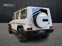 Begagnad Mercedes G400 AMG line 330 HK (242 kW) 2023 Vit SUV