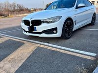 Usata BMW 320 Gran Turismo Comfort Edition 2013 Bianco Coupé