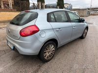 Usata Fiat Bravo 2008 Grigio Utilitaria